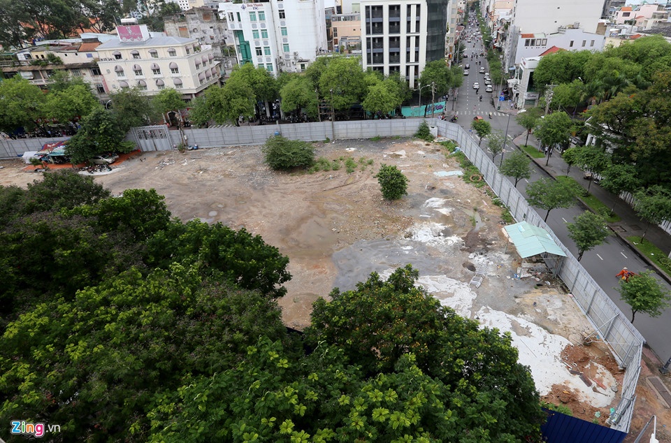 cat ngon thap SJC anh 1