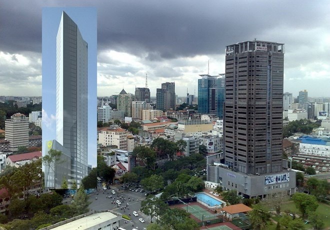 Cat ngon du an 'lam xau mat thanh pho' o trung tam Sai Gon hinh anh