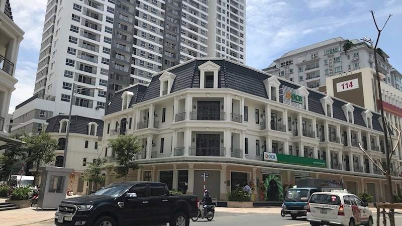 dung chuyen doi muc dich 7 du an Novaland trien khai anh 2