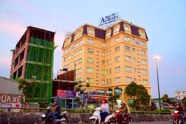 Tong cuc Dat dai de nghi thanh tra, xu ly cac du an ao cua Alibaba hinh anh