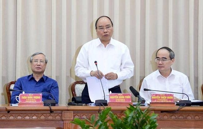 Thu tuong muon TP.HCM phat trien sanh ngang Hong Kong, Singapore hinh anh