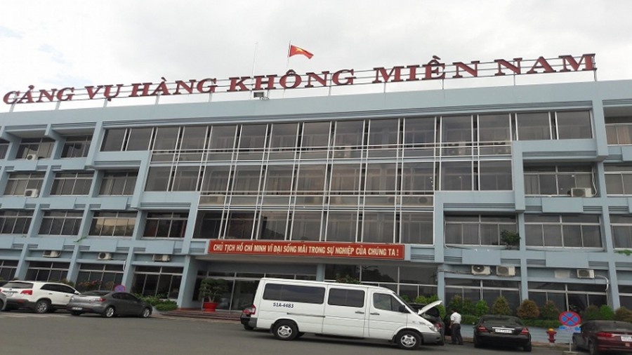 Cang vu Hang khong mien Nam cho Vietjet Air muon tru so sai quy dinh hinh anh