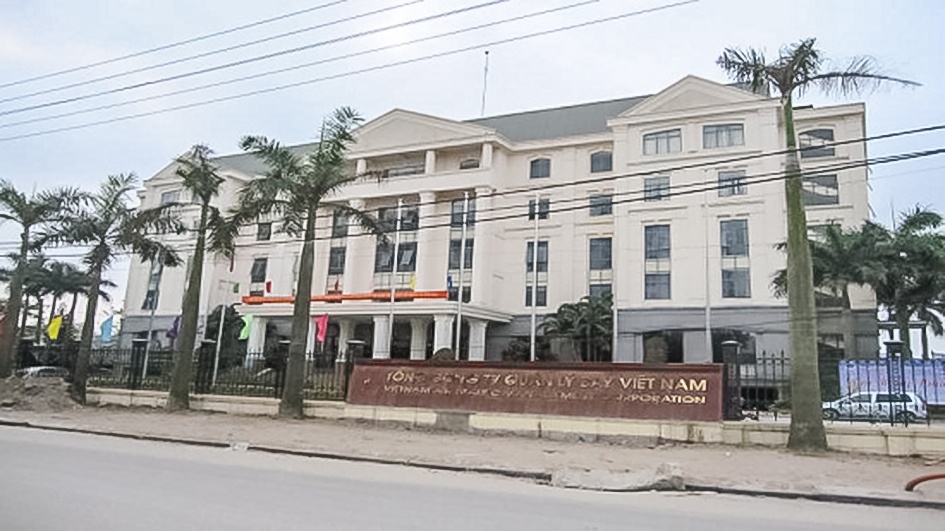 Tong cong ty quan ly bay Viet Nam cho thue dat tran lan trai quy dinh hinh anh