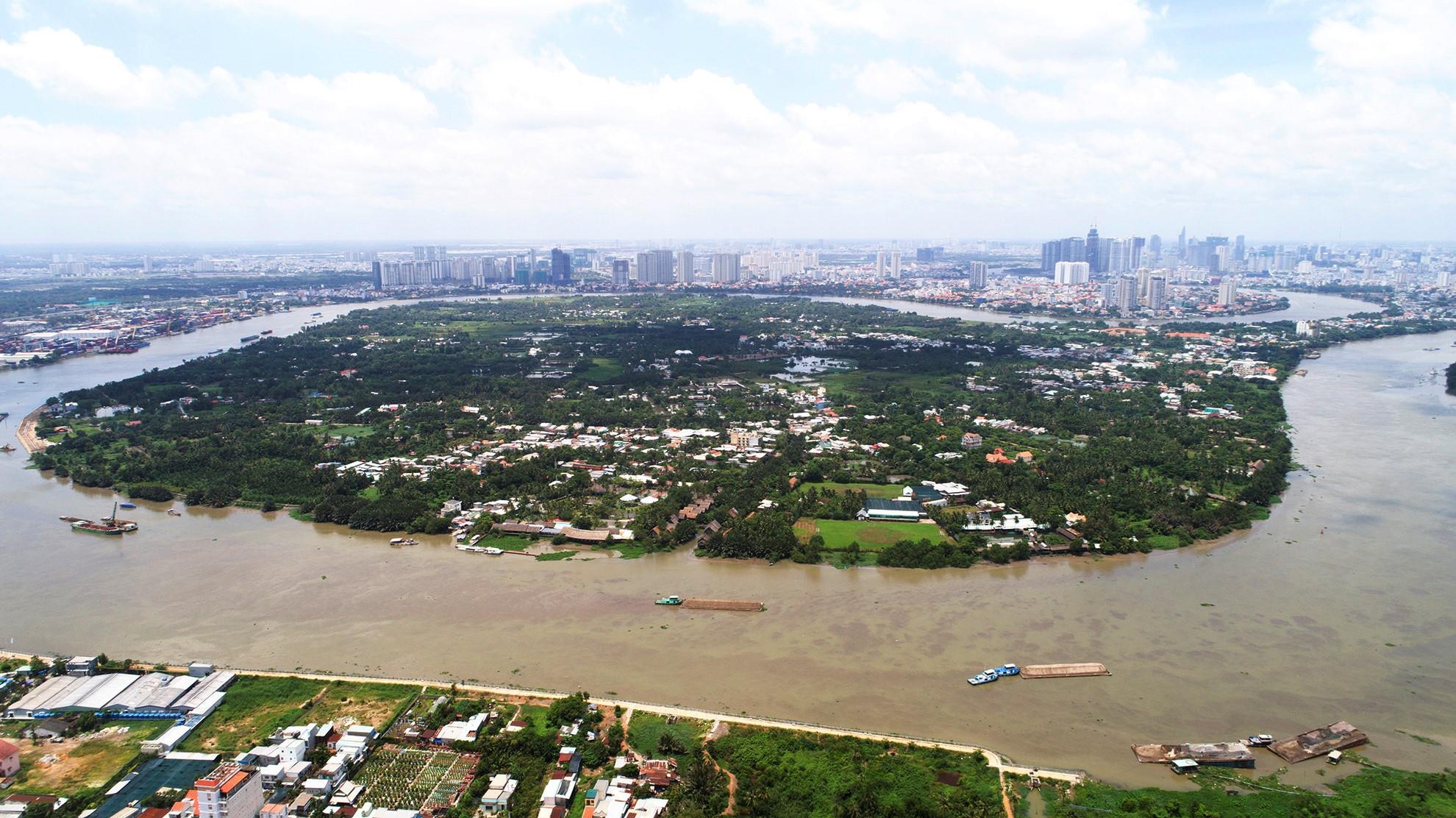 10 nha dau tu muon lam du an Binh Quoi - Thanh Da hinh anh