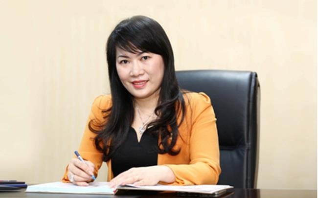 Eximbank co nu chu tich HDQT 8X hinh anh