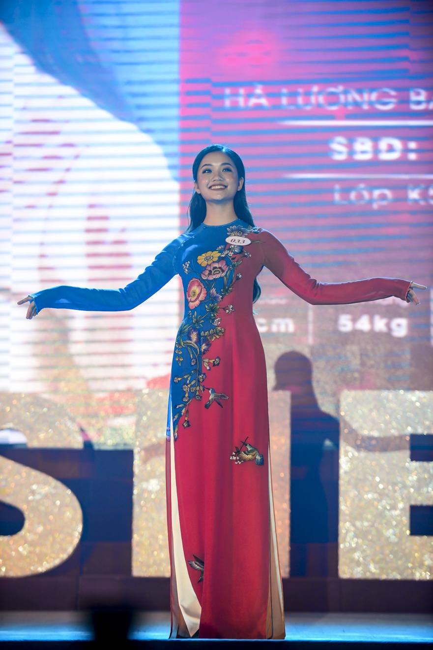 Duyen dang Ngoai thuong,  FTUCharm,  hot girl,  hoa khoi anh 1