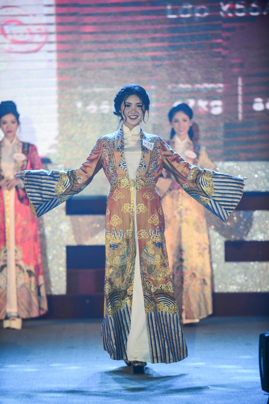 Duyen dang Ngoai thuong,  FTUCharm,  hot girl,  hoa khoi anh 2