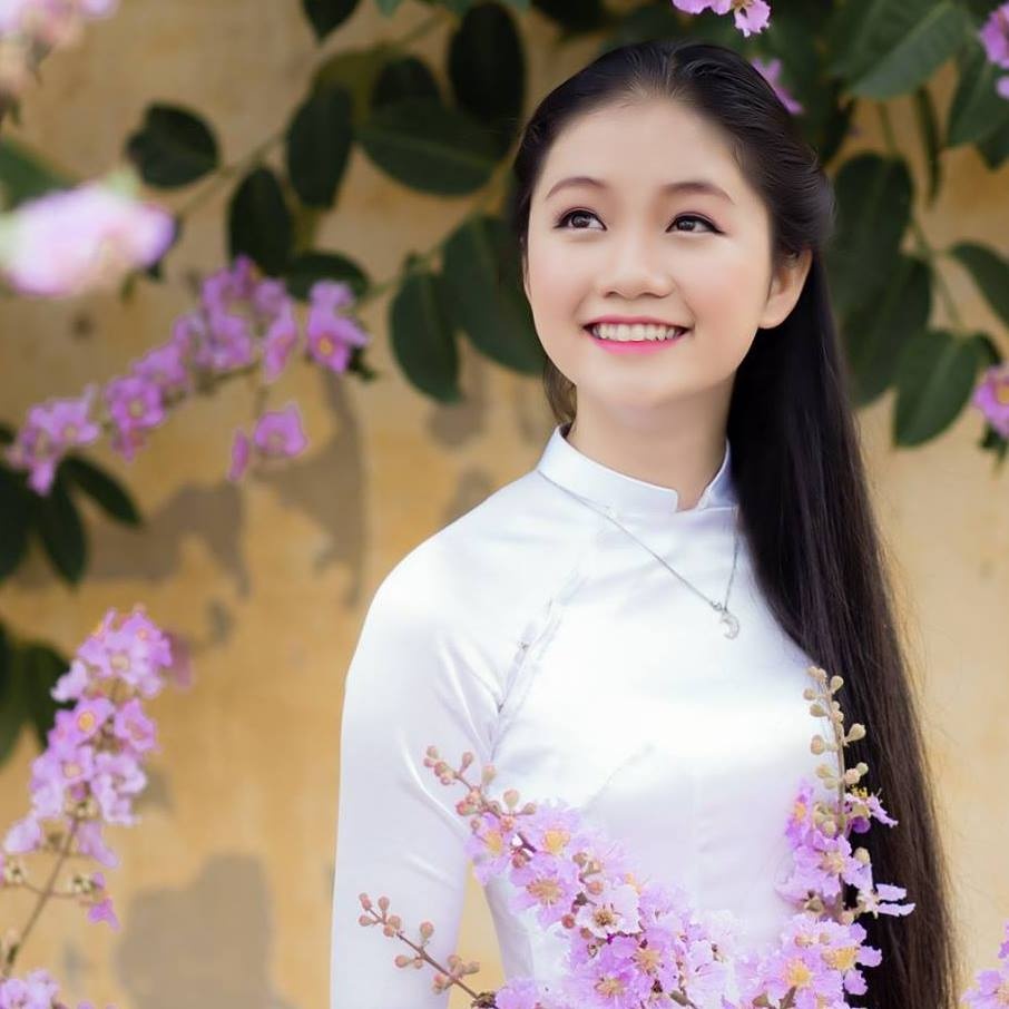 duyen dang ngoai thuong 2018,  hot girl,  ftucharm anh 6