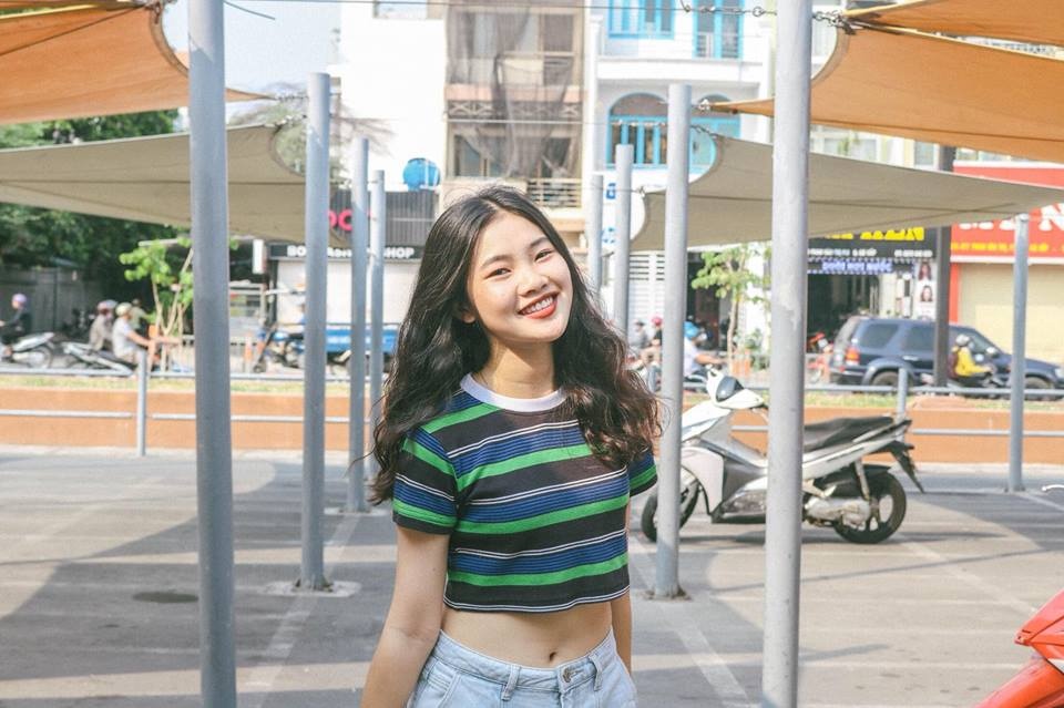 duyen dang ngoai thuong 2018,  hot girl,  ftucharm anh 11