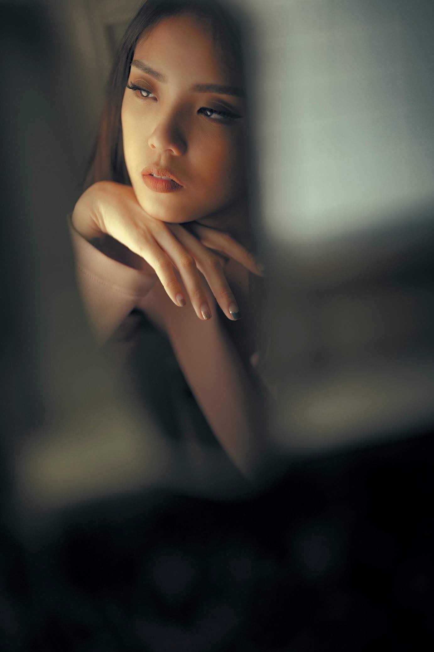 The Face 2018,  hot girl,  mẹ 2 con,  lột xác ảnh 4 The Face 2018,  hot girl,  me 2 con,  lot xac anh 4