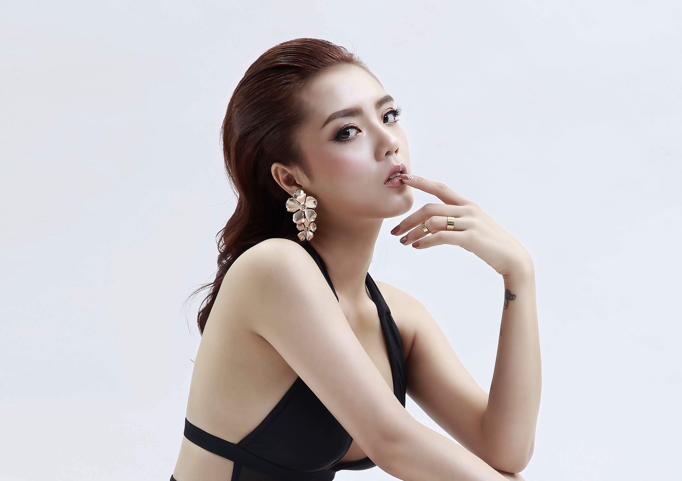 Lam A Han tu tin voi nhan sac 'hack tuoi' du bi che khong hop The Face hinh anh