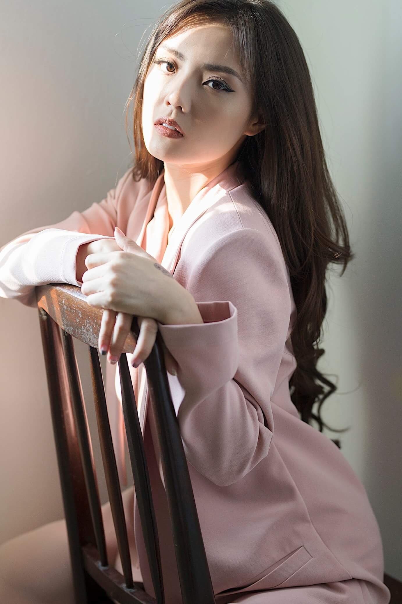 The Face 2018,  hot girl,  mẹ 2 con,  lột xác ảnh 7 The Face 2018,  hot girl,  me 2 con,  lot xac anh 7