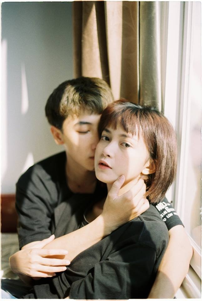 hot girl nam lun Mai Ky Han anh 2