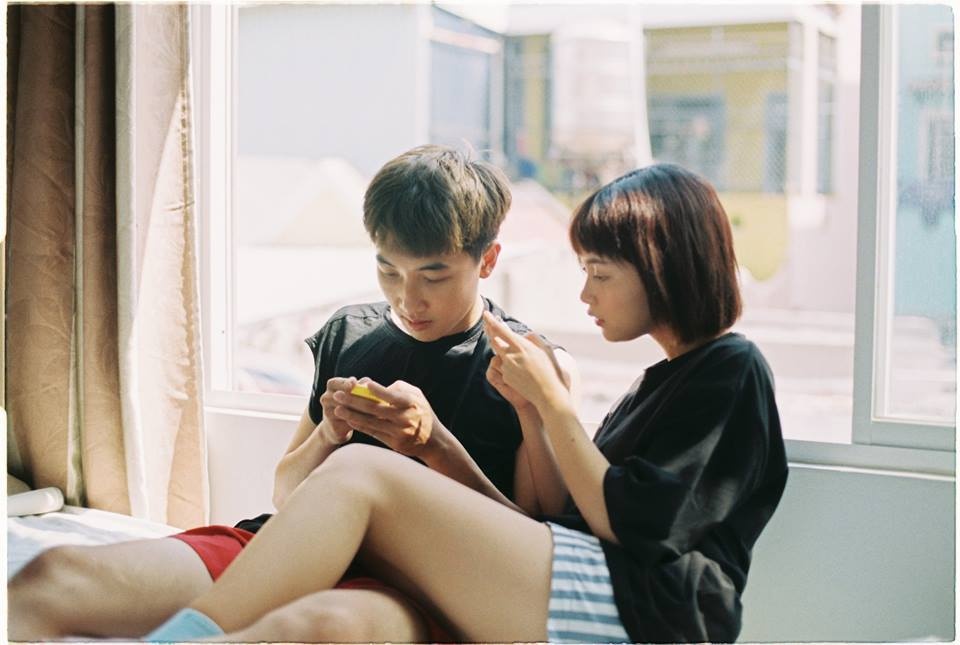 hot girl nam lun Mai Ky Han anh 9