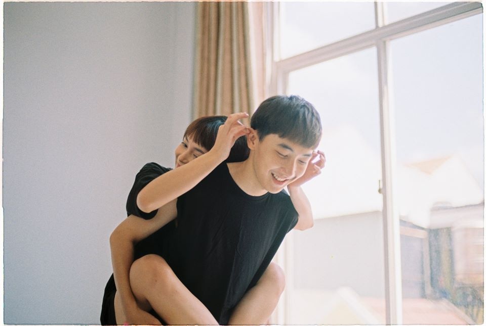 hot girl nam lun Mai Ky Han anh 7