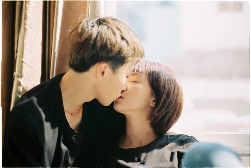 hot girl nam lun Mai Ky Han anh 10