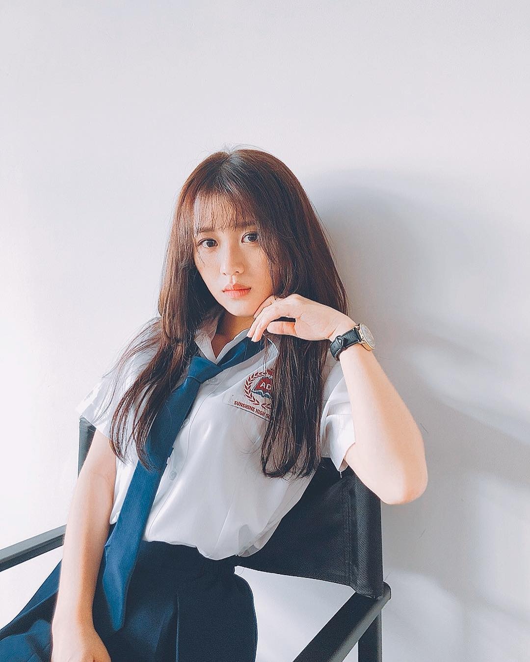 hot girl,  Mai Tay,  Tuong San,  thi dai hoc,  10X thi dai hoc anh 5