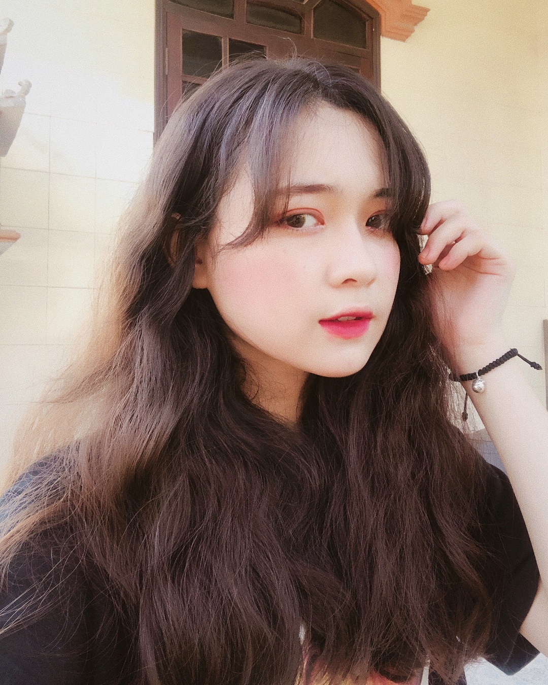 hot girl,  Mai Tay,  Tuong San,  thi dai hoc,  10X thi dai hoc anh 10