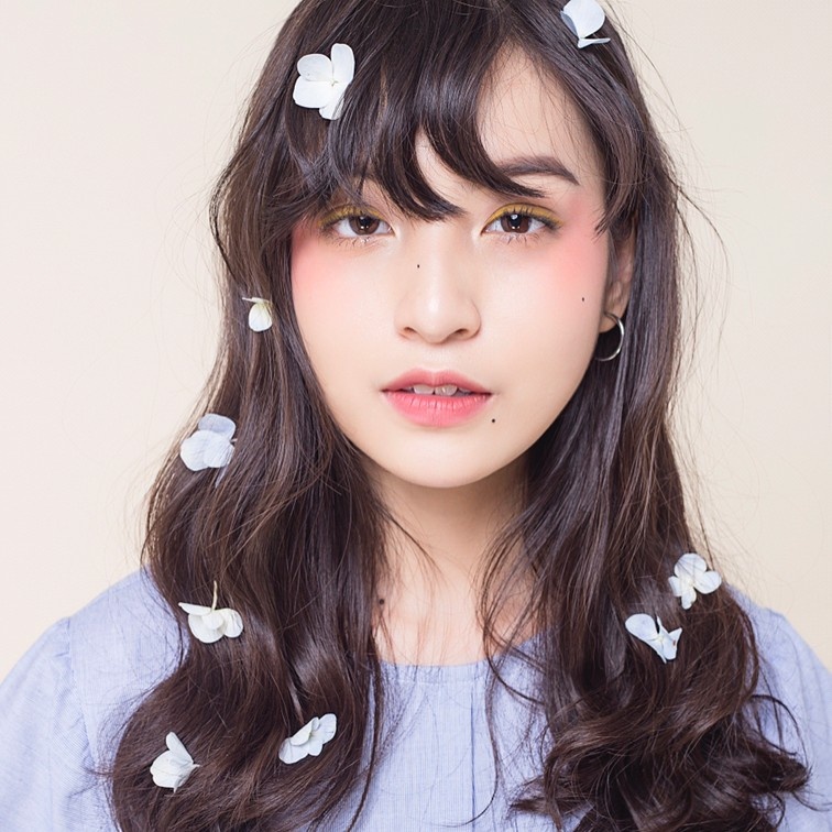 hot girl,  Mai Tay,  Tuong San,  thi dai hoc,  10X thi dai hoc anh 2