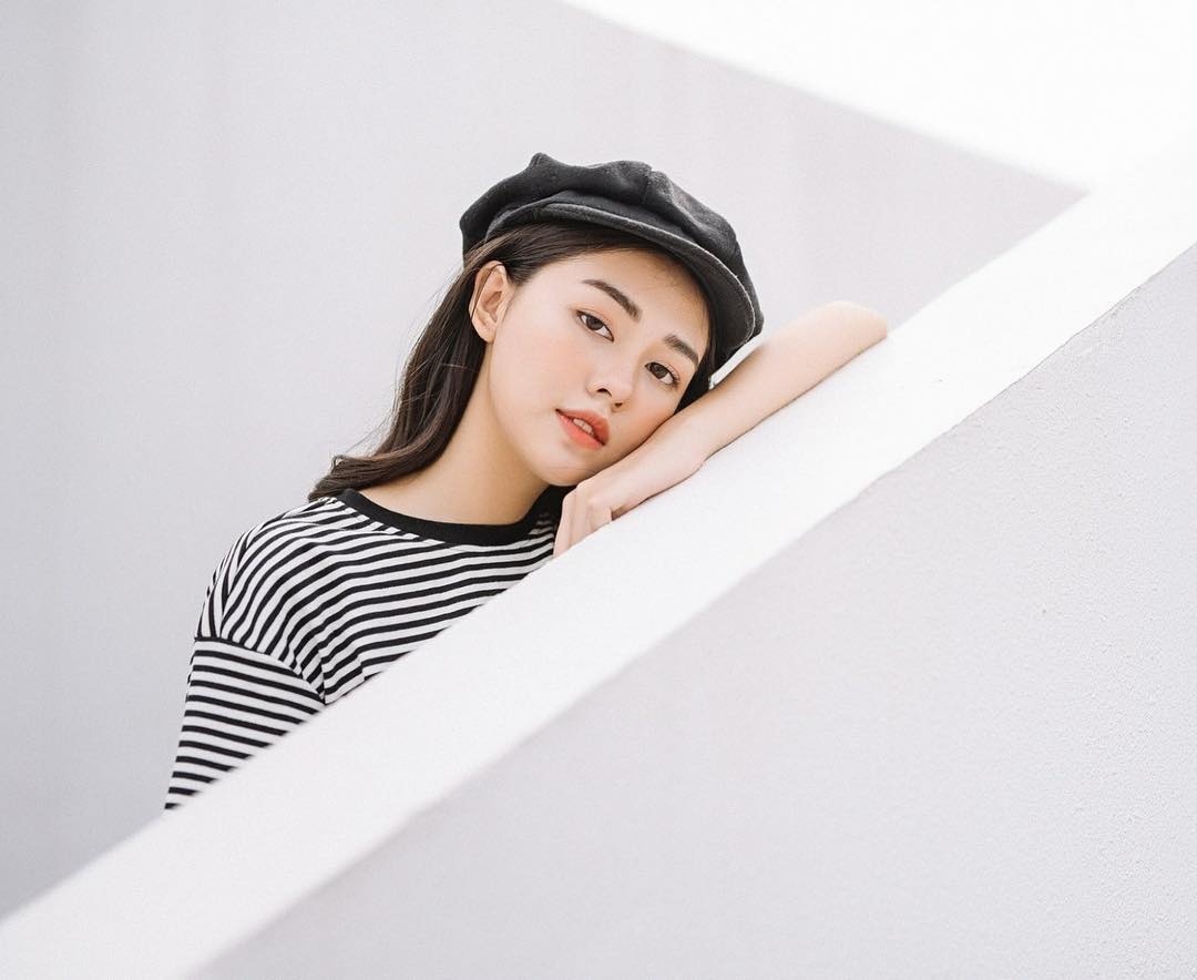 hot girl,  Mai Tay,  Tuong San,  thi dai hoc,  10X thi dai hoc anh 12