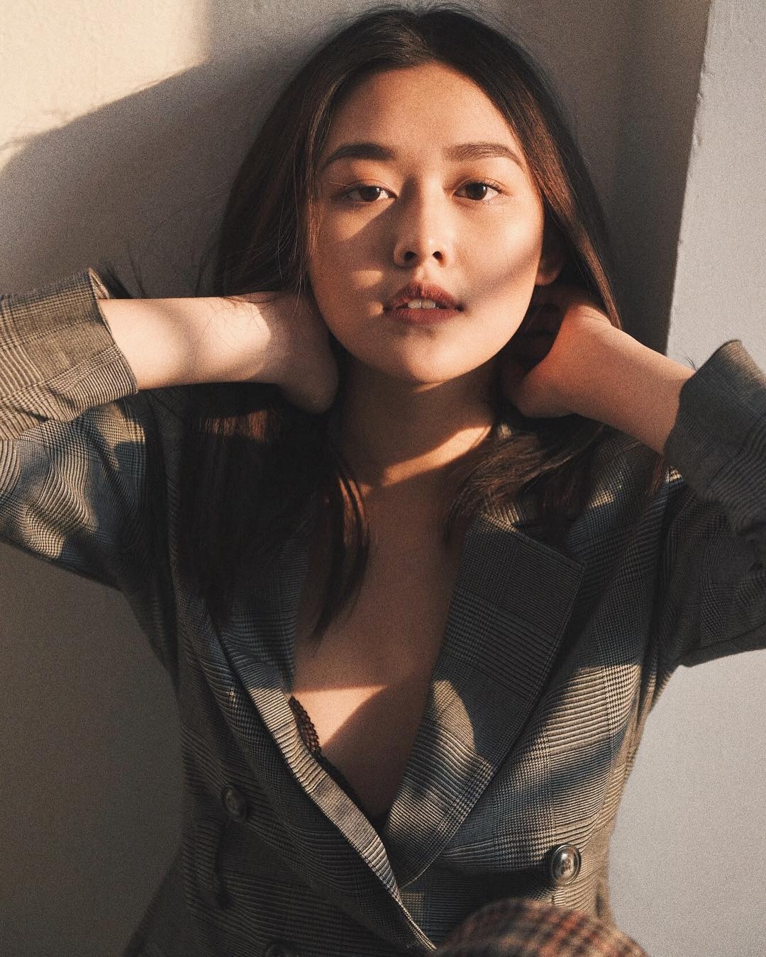 hot girl,  Mai Tay,  Tuong San,  thi dai hoc,  10X thi dai hoc anh 11