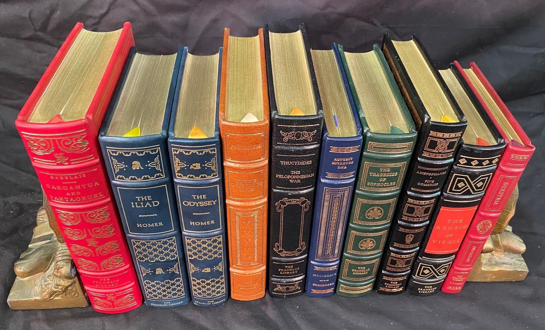 Bo suu tap sach dac biet cua Thu vien Franklin hinh anh