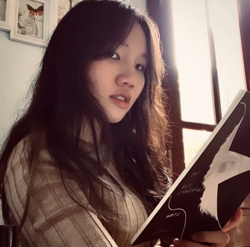 Viet van la mang the gioi trong tam tri minh den voi nguoi doc hinh anh