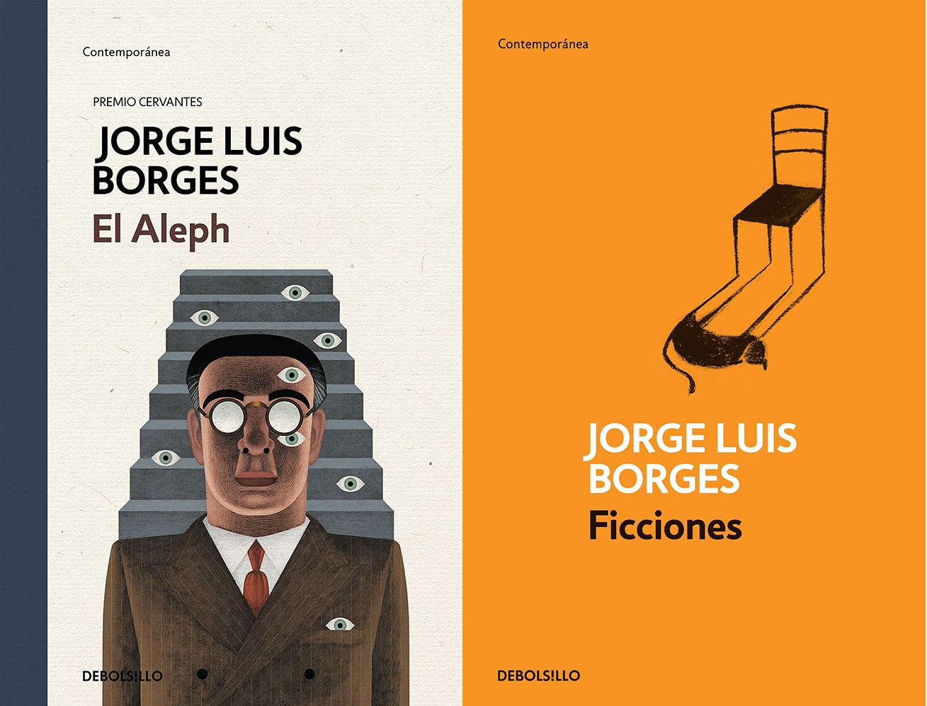 Jorge Luis Borges anh 2