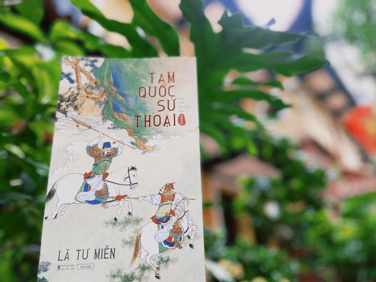 Tam quoc su thoai anh 1