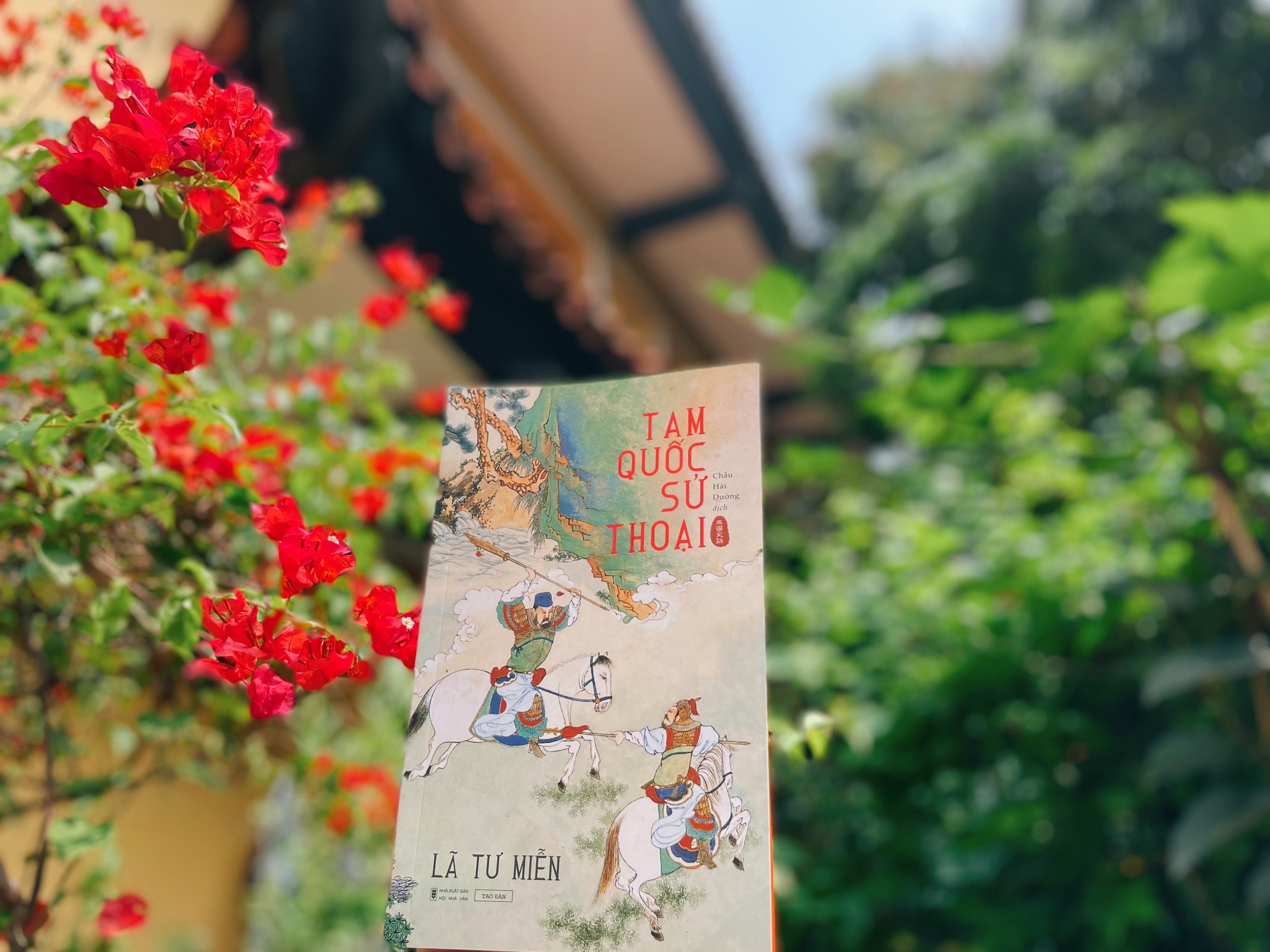 tam quoc su thoai anh 1