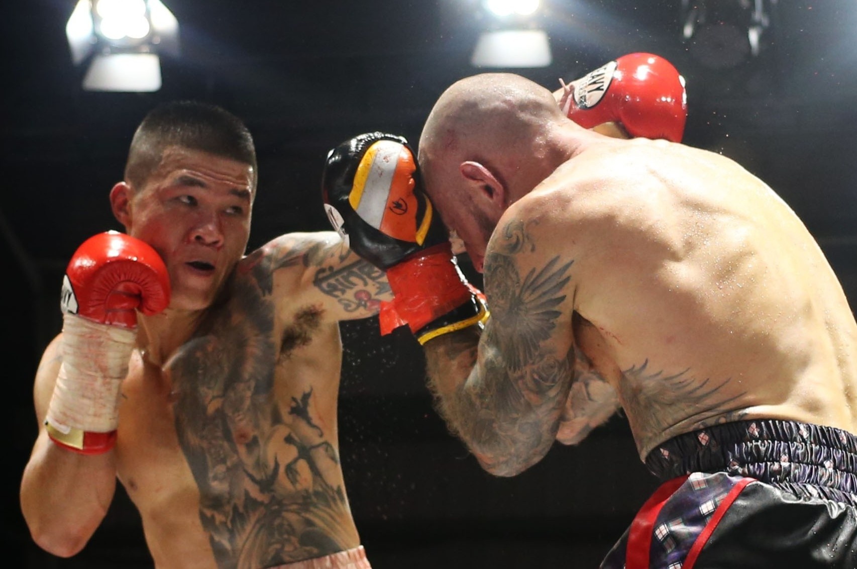 Chien thang thuyet phuc cua Truong Dinh Hoang hinh anh