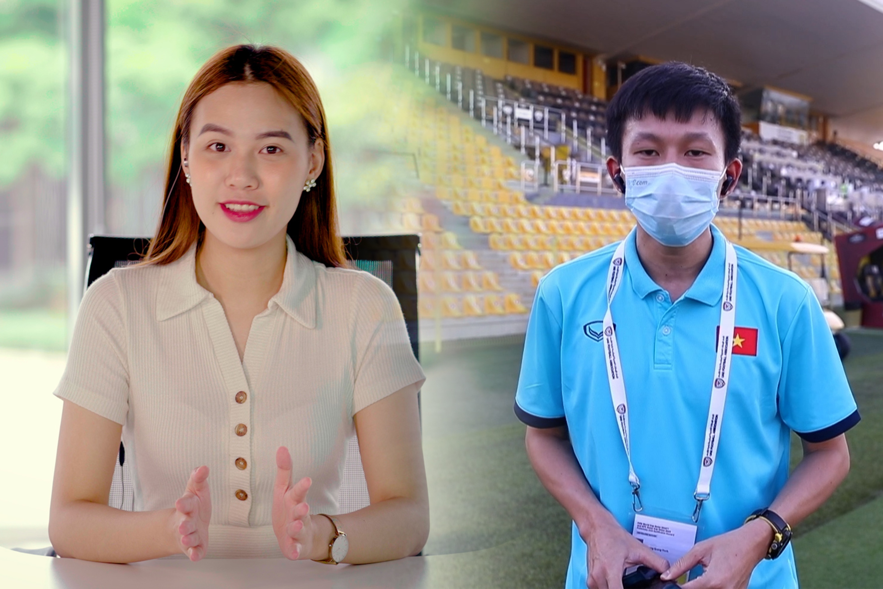 Zing tu UAE: HLV Park lam khan gia tran gap UAE hinh anh