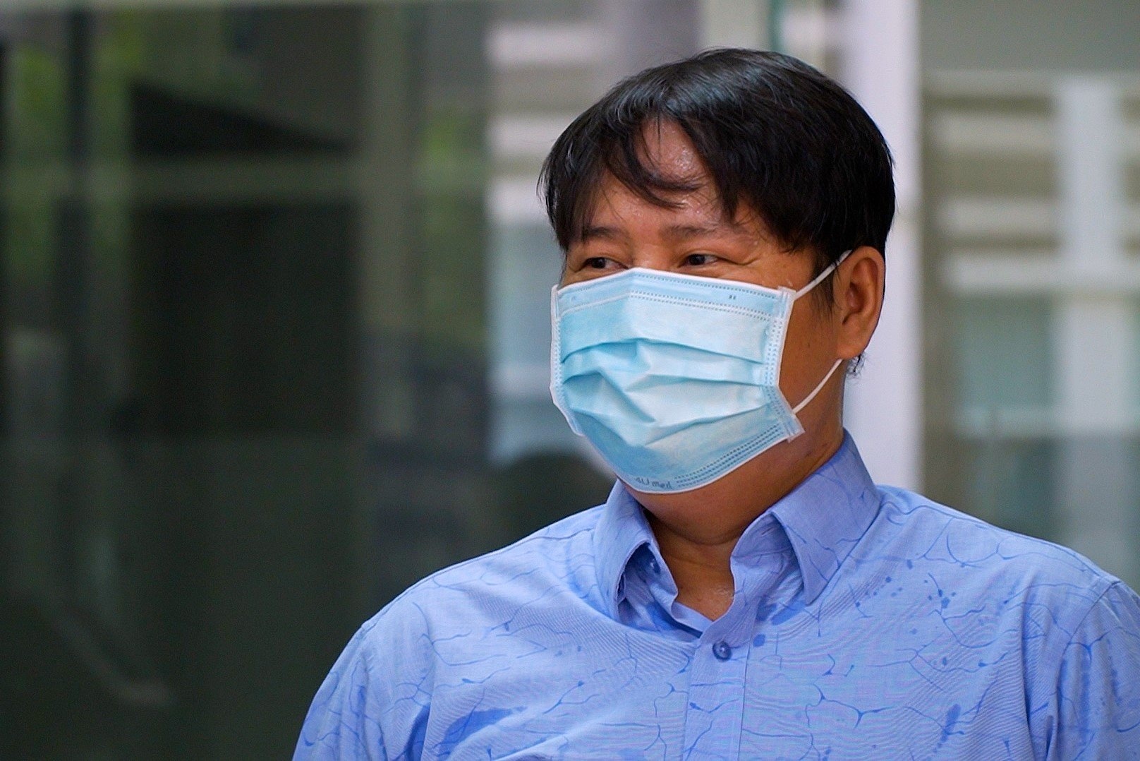 Niem vui cua chien si cong an khoi Covid-19 hinh anh