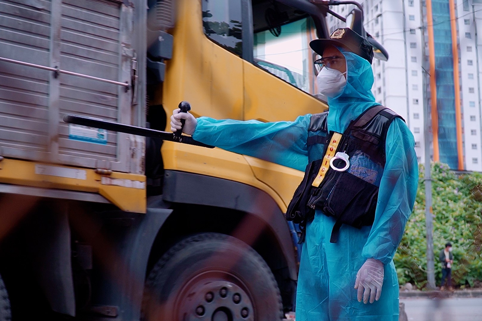 CSCD chot chan cua ngo TP.HCM hinh anh