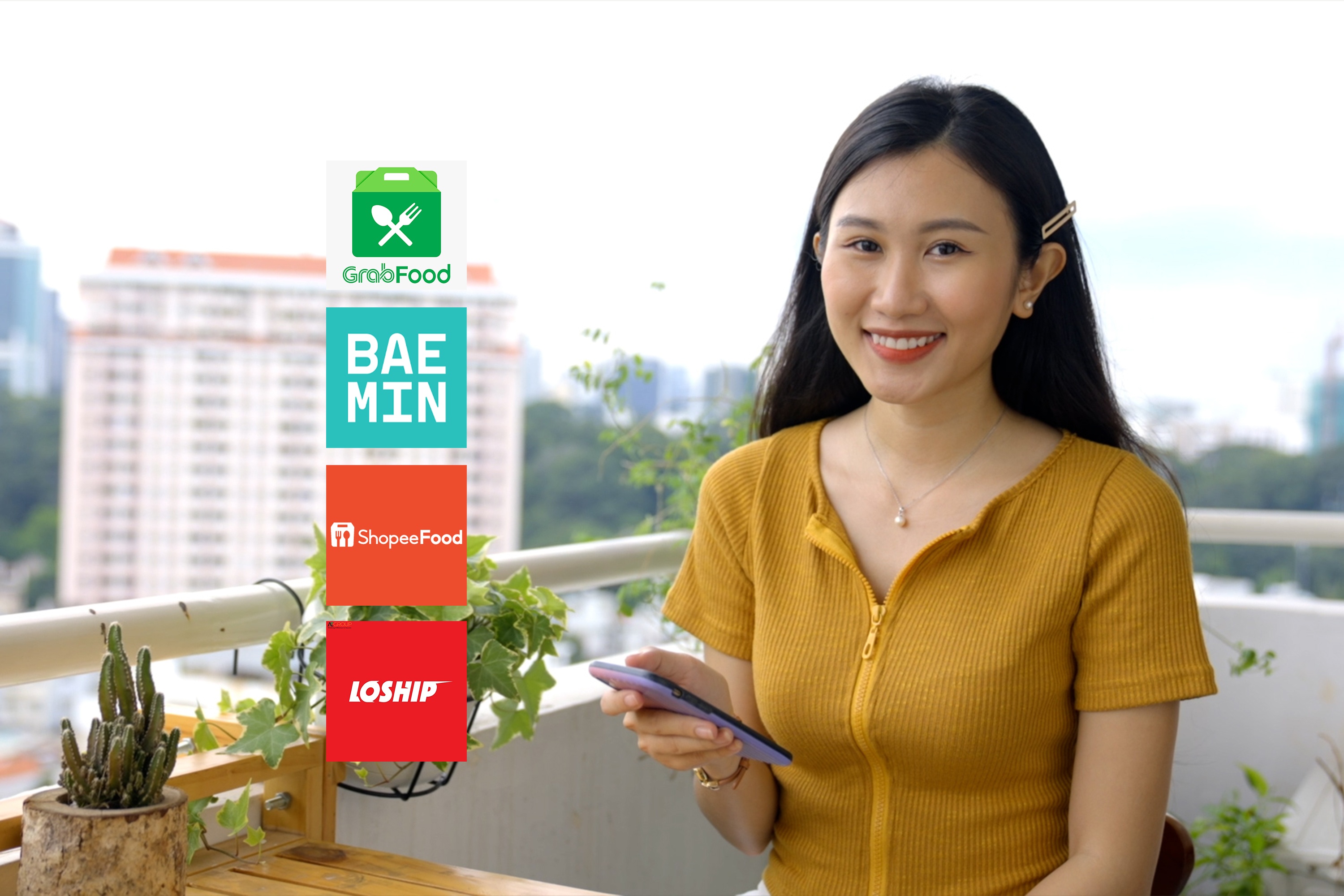 Trai nghiem app giao hang: Van kho tim shipper o vung do TP.HCM hinh anh