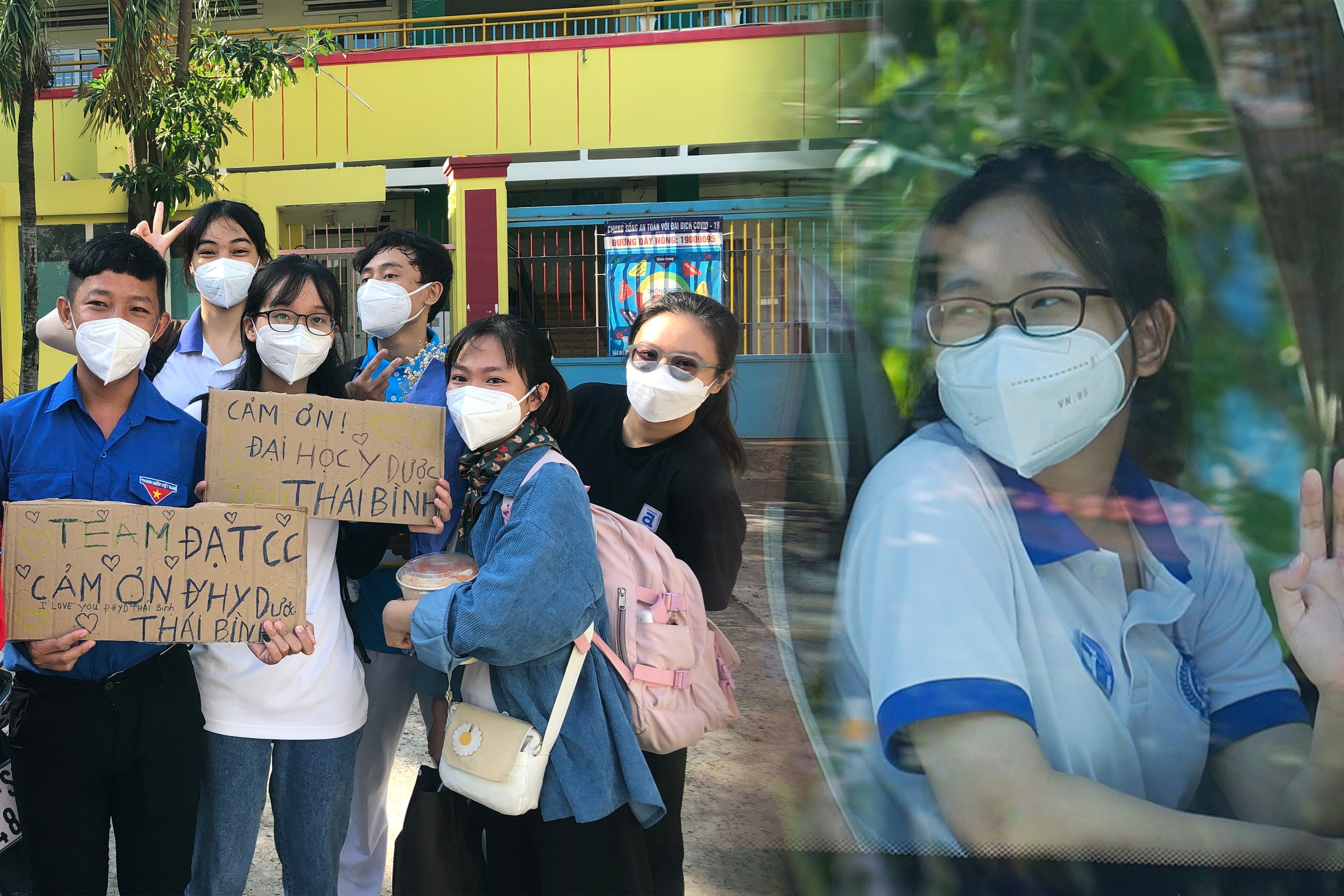 'Chien si ao trang' bin rin chia tay ban o TP.HCM de ra Bac hinh anh