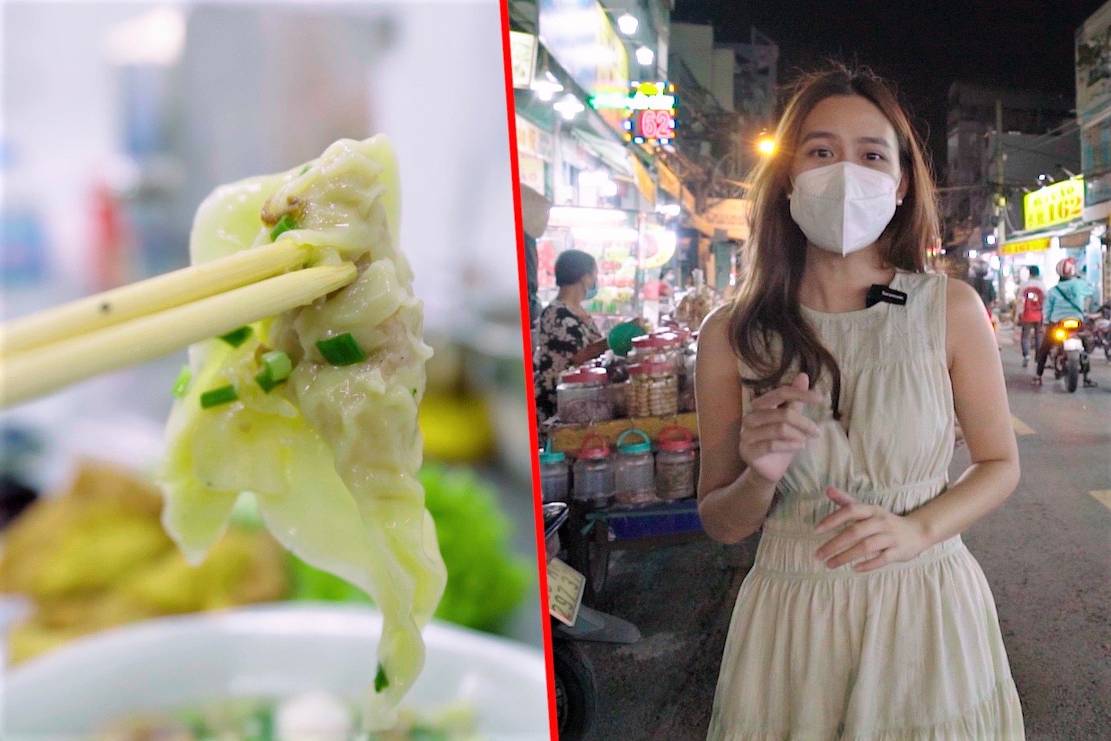 Pho sui cao noi tieng o TP.HCM tap nap khach mua mang ve hinh anh