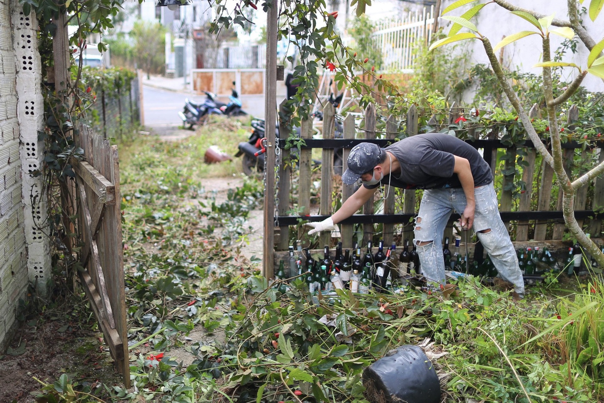 Chu homestay o Da Lat tan trang phong oc don khach tro lai hinh anh