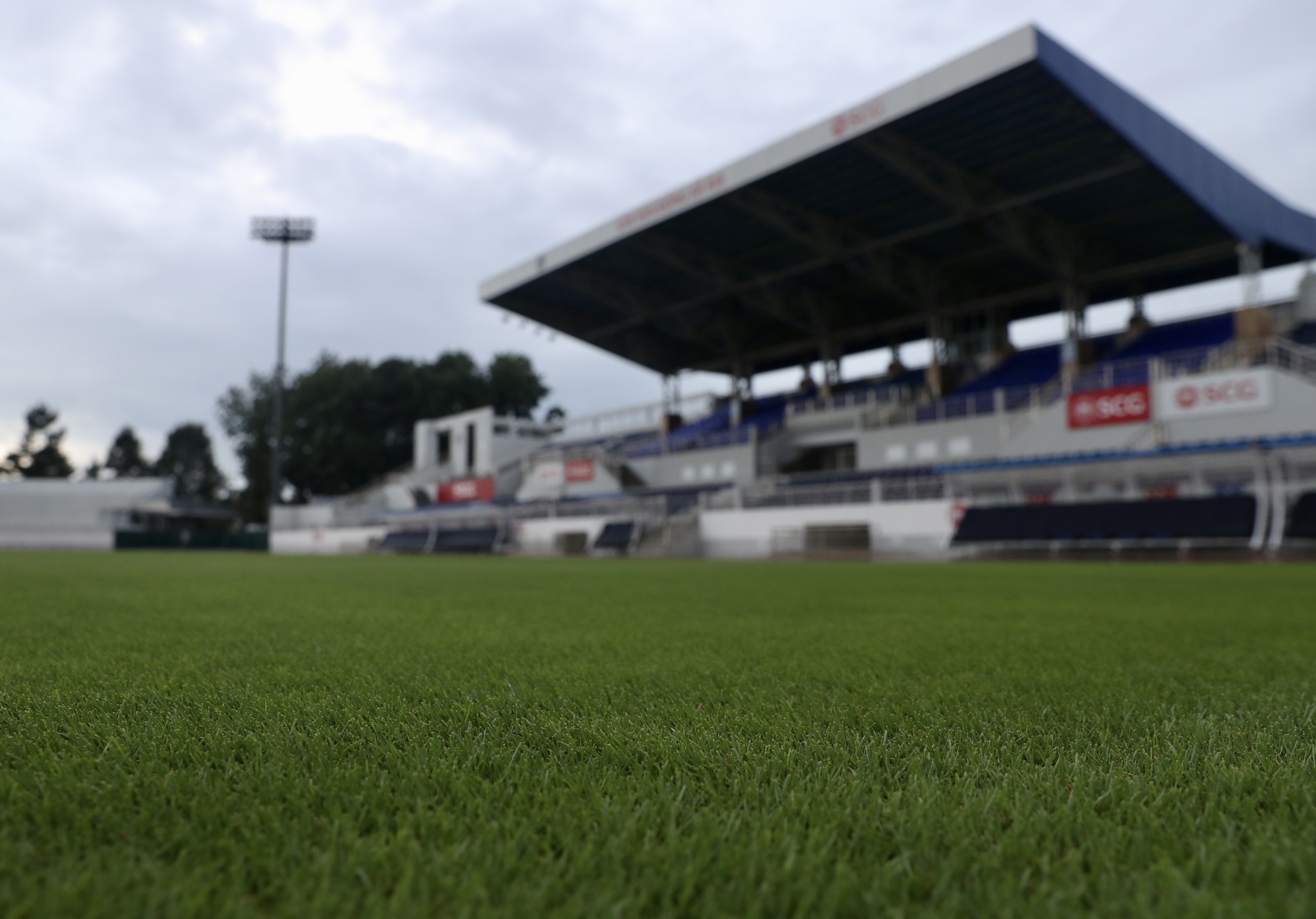 Dia diem ren quan cua tuyen Viet Nam truoc them AFF Cup hinh anh