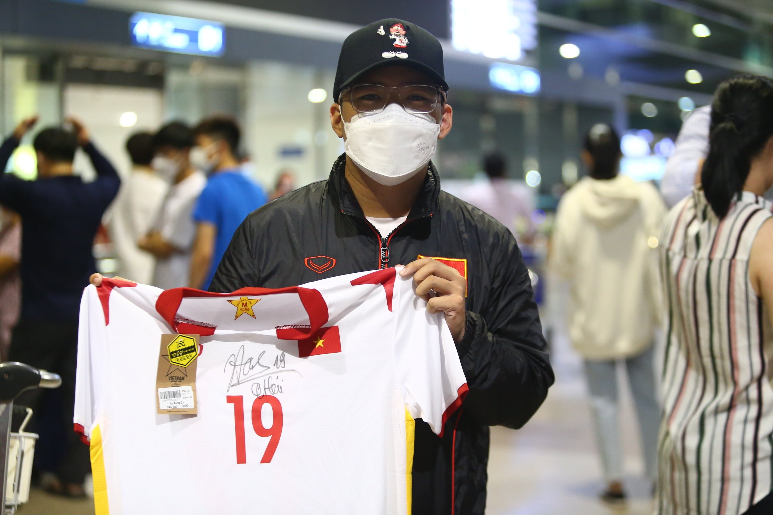 Co dong vien hy vong Quang Hai ghi ban vao luoi Nhat Ban hinh anh