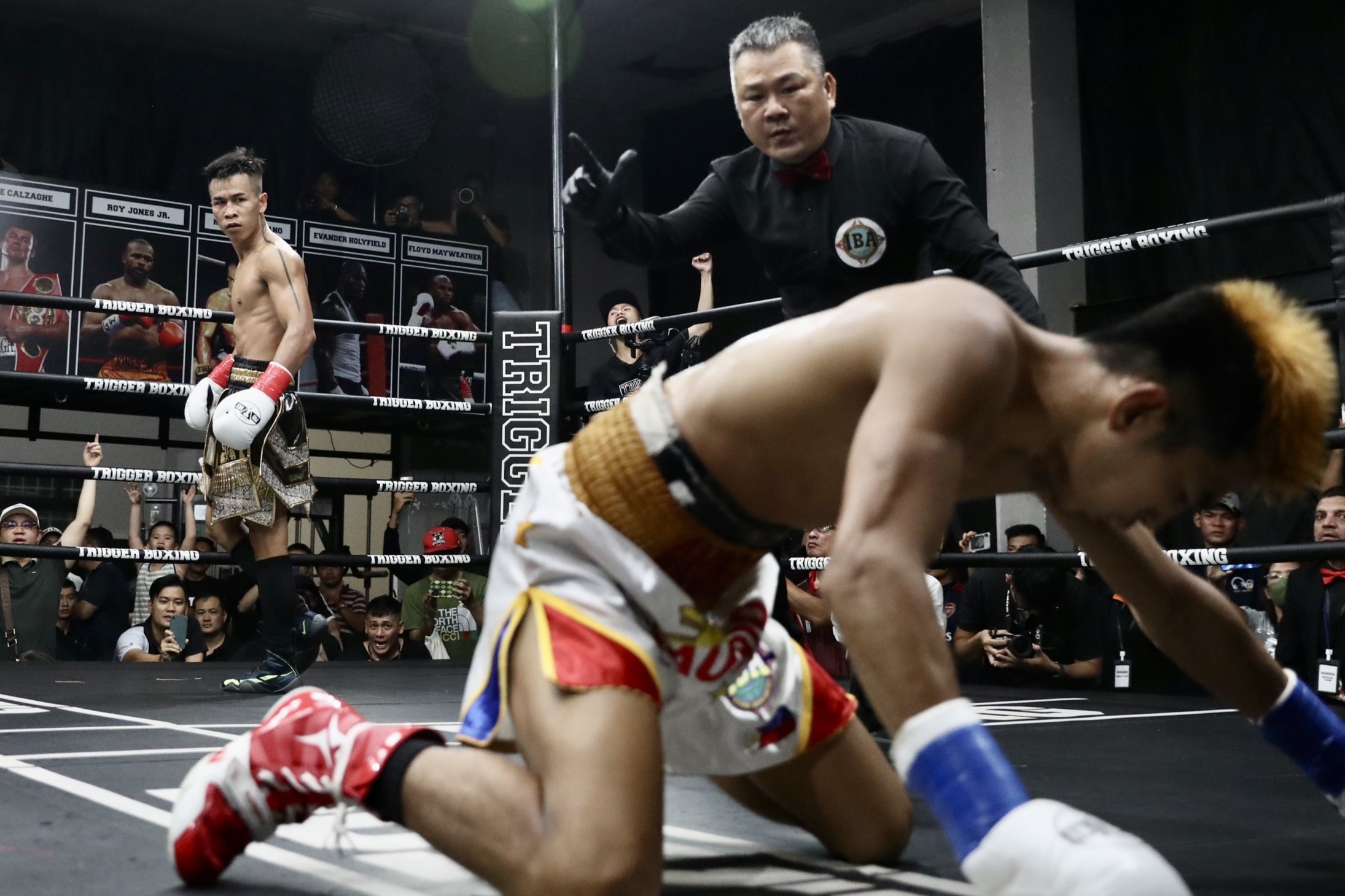 Tran Van Thao chia se chien thuat giup minh gianh dai IBA the gioi hinh anh