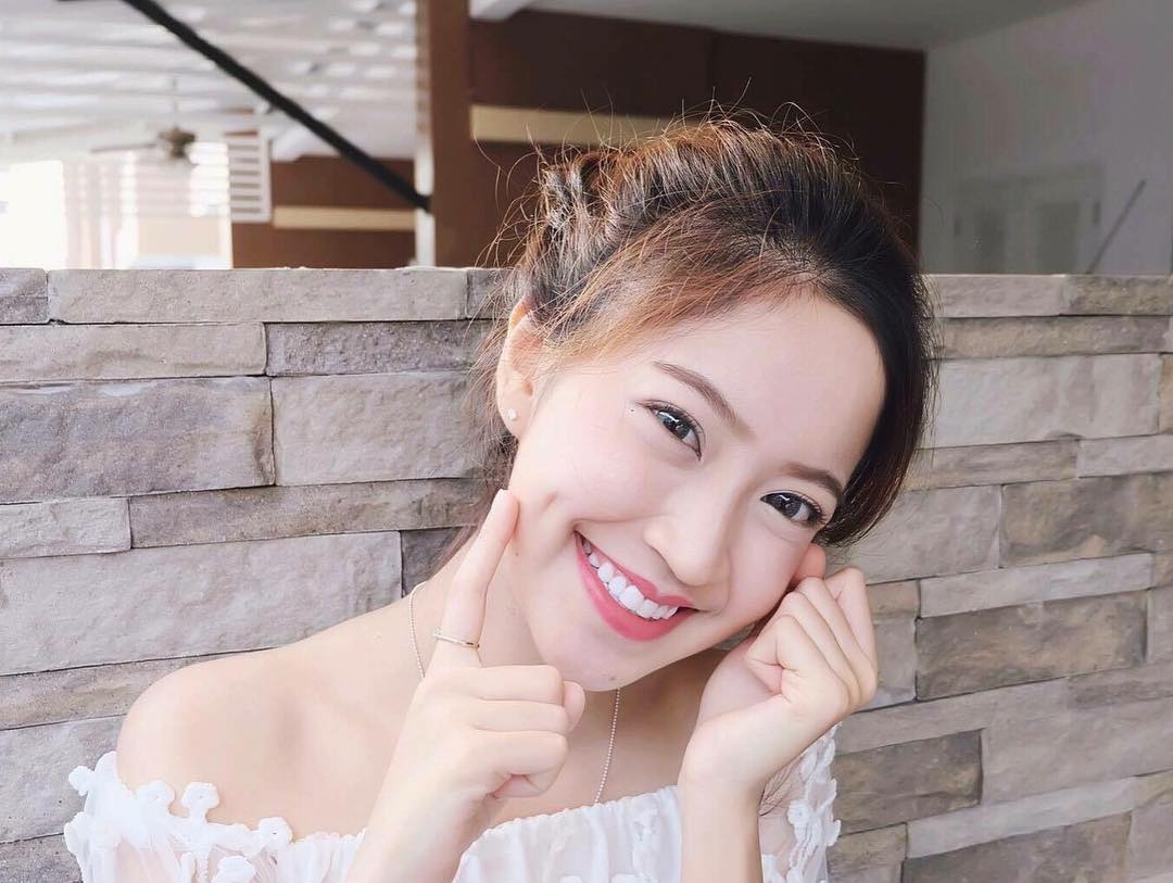 hot girl Thai Lan anh 3