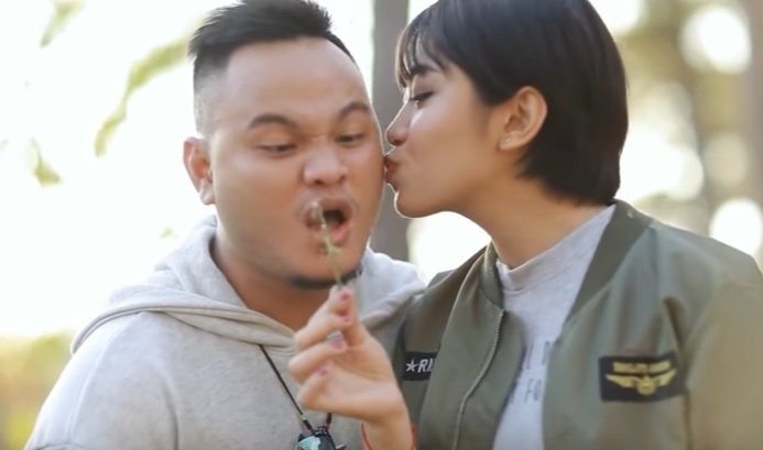 Vinh Rau xuat hien trong MV ca nhac cua ban gai hinh anh