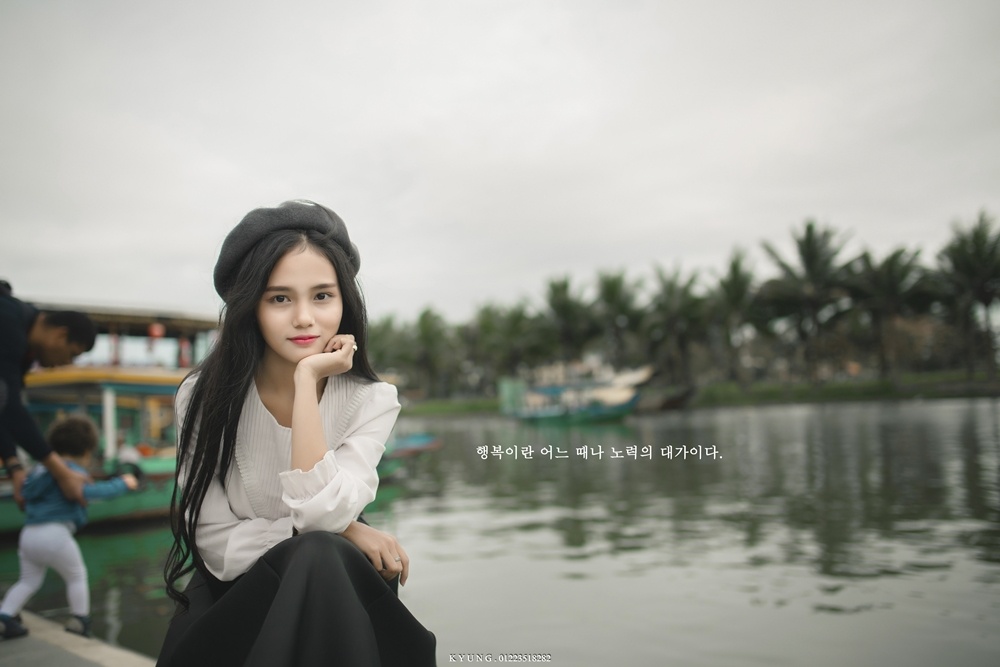cô gái việt xuất hiện trên ulzzang hàn ảnh 1 co gai viet xuat hien tren ulzzang han anh 1
