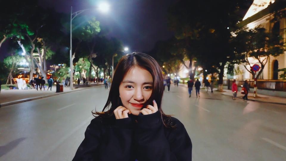 hot girl man tien anh 3