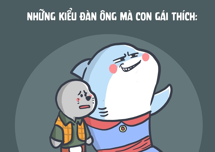 những kiểu đàn ông con gái thích ảnh 1 nhung kieu dan ong con gai thich anh 1