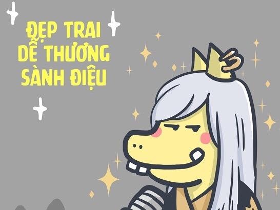 Loat tranh vui 'Nhung kieu dan ong ma con gai rat thich' hinh anh