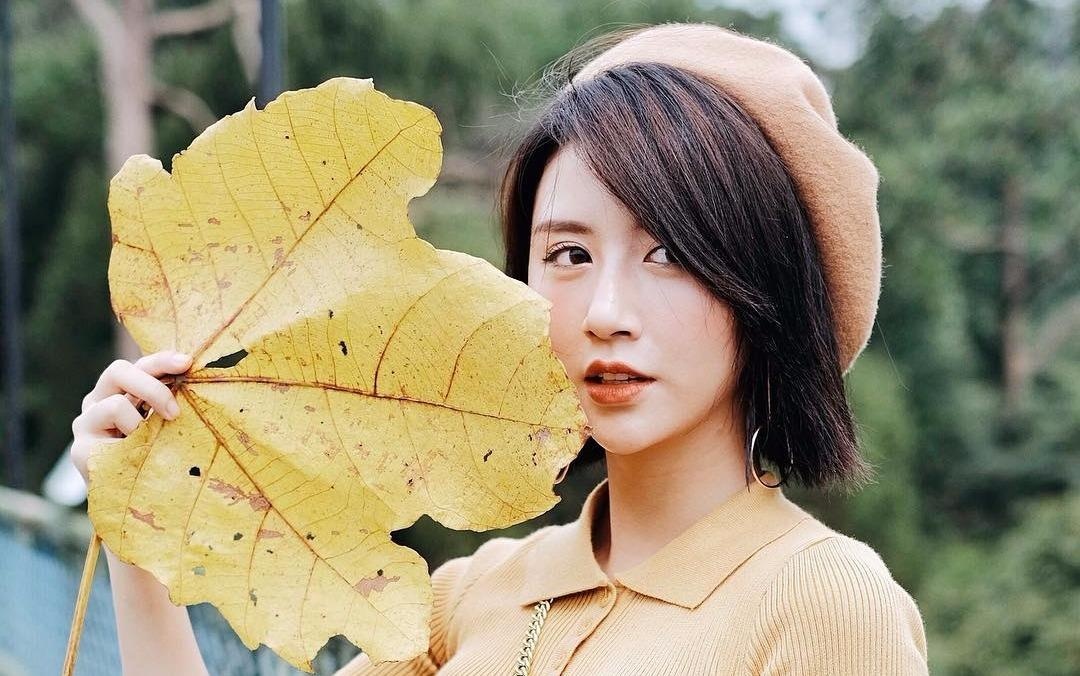 Quynh Anh Shyn la hot girl anh huong nhat voi gioi tre Viet? hinh anh