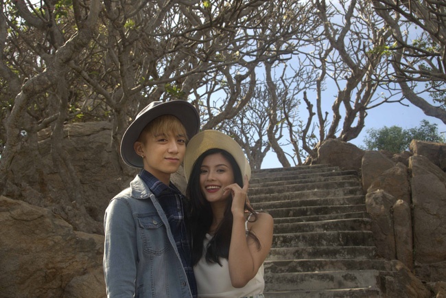 'Ban gai cua Soobin Hoang Son' trong MV Anh da quen voi co don hinh anh