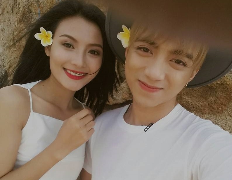 'Ban gai cua Soobin Hoang Son' trong MV Anh da quen voi co don hinh anh